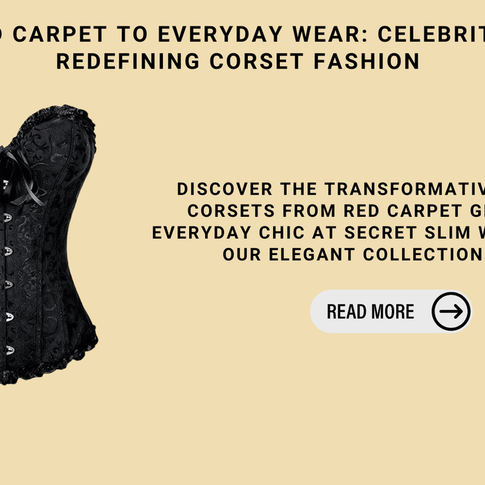 From The Red Carpet To Everyday Wear: Celebrities Who Are Redefining Corset Fashion