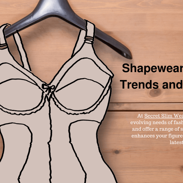 Shapewear in Fashion: Trends and Must-Haves