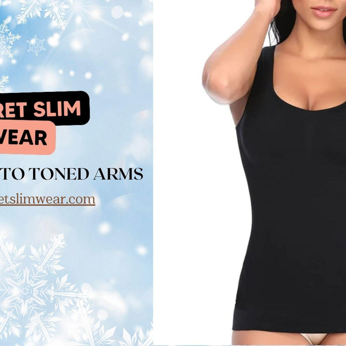 The Secret To Toned Arms: How The Amazing Arm Shaper Can Transform Your Look