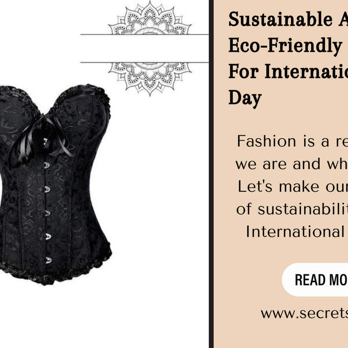Sustainable And Stylish: Eco-Friendly Fashion Picks For International Women's Day