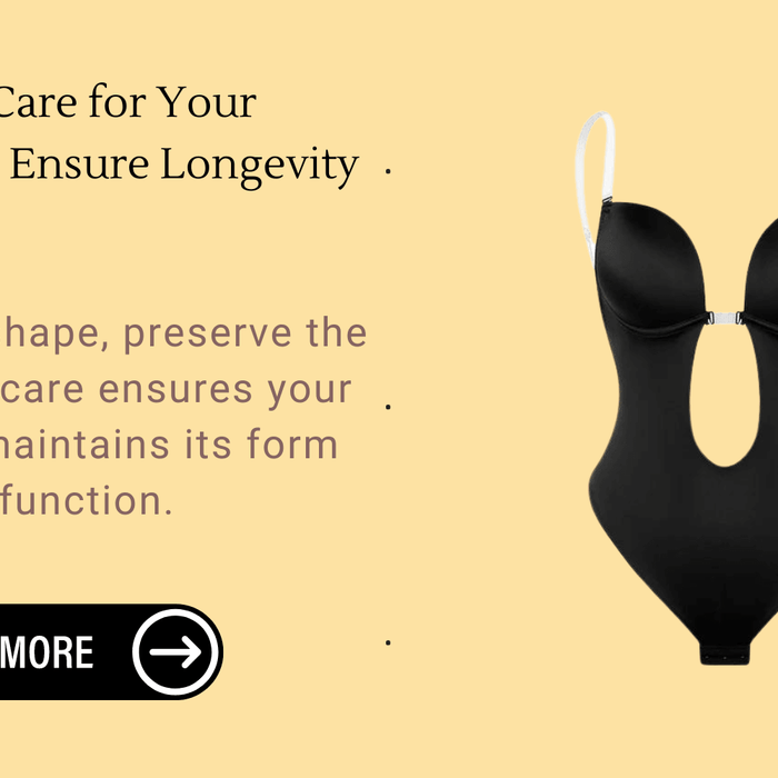 How to Care for Your Shapewear to Ensure Longevity