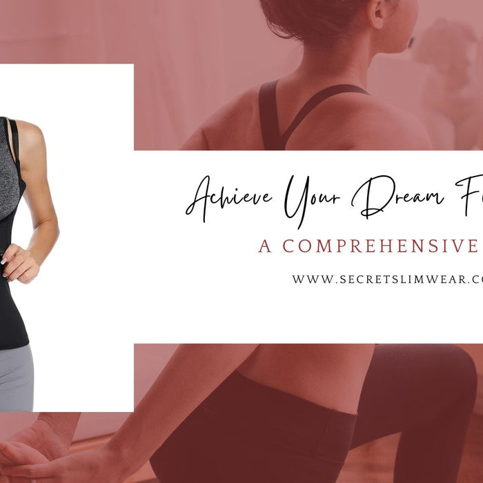 The Ultimate Guide to Waist Training: How to Achieve Your Dream Figure Safely"