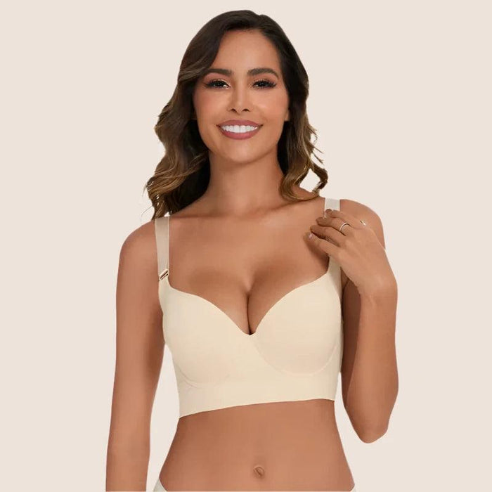 Comfy Push Up Bra – Flattering Fit with Ultimate Comfort