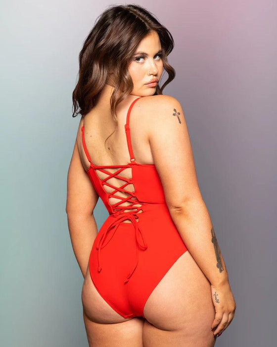 Snatched Body Shaping Bathingsuit – Achieve a Perfect Hourglass Figure