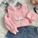 1989 TS Version Embroidered Sweatshirt Hoodie T Shirt - Secret Slim Wear