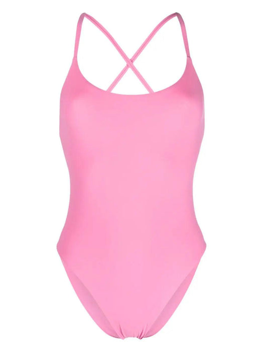 Snatched Slim One-Piece Swimsuit – Flaunt Your Figure with Style