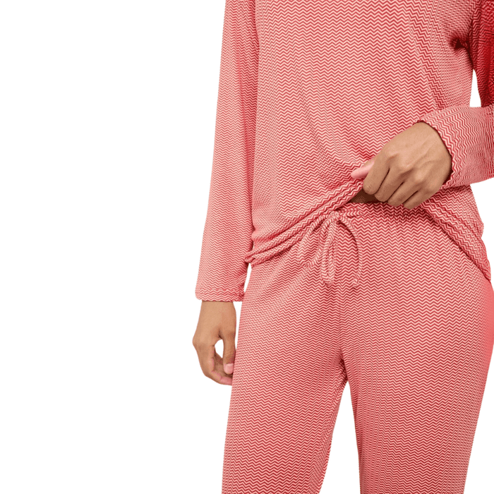 Polka Dot Pajama Set – Stylish Nightwear for Everyday Comfort