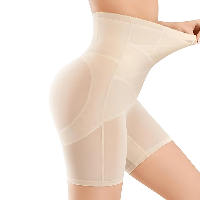 Stretch Fit Compression Shapewear Shorts