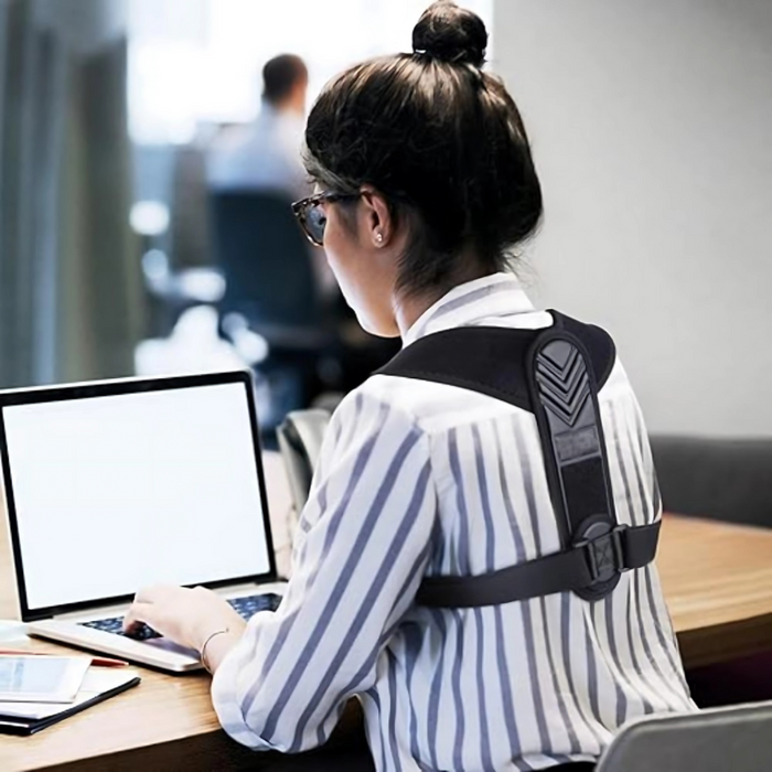 Reinforced Adjustable Posture Corrector