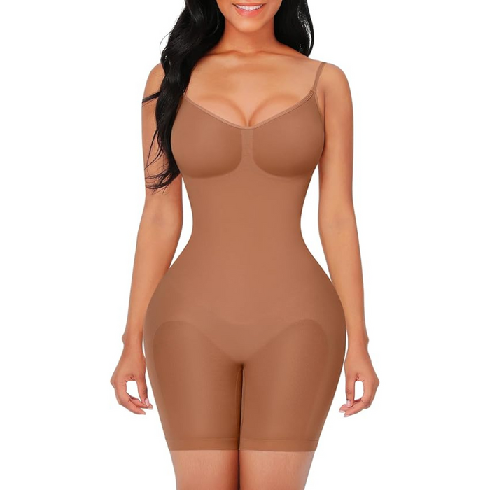 Sculpting Shapewear With Adjustable Support