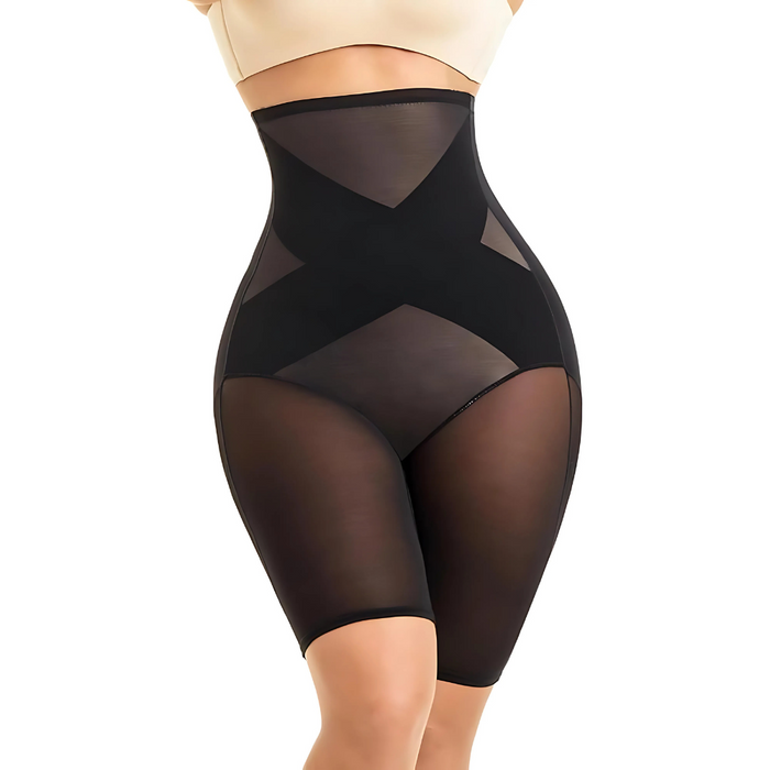 Sculpting Shapewear Bodysuit Layering Seamless Compression