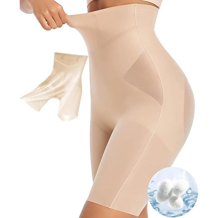 Body Contouring Shorts For Streamlined Look