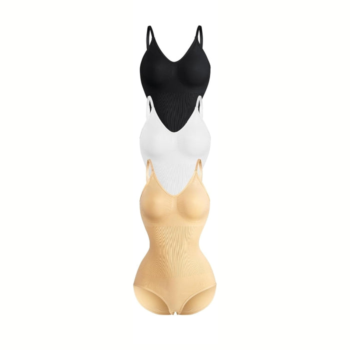 Seamless Tummy Control Bodysuits