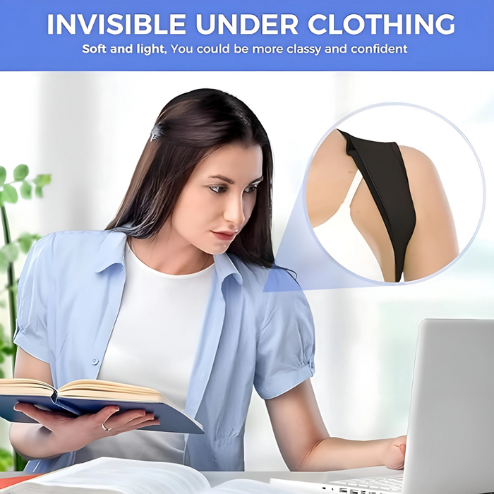 Reinforced Adjustable Posture Corrector