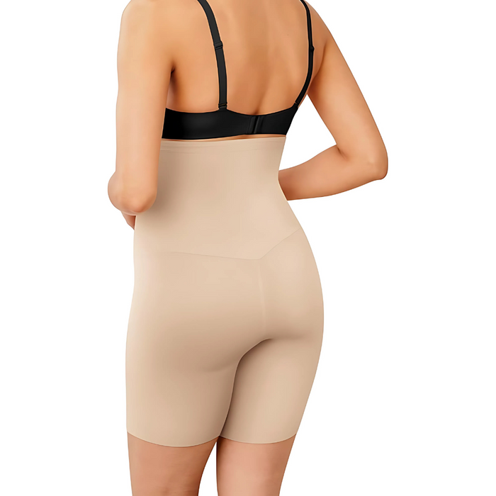 Supportive Compression Shorts For Streamlined Look