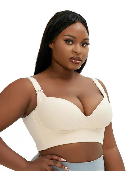 Back Smoothing Support Bra – Say Goodbye to Bulges and Hello Comfort