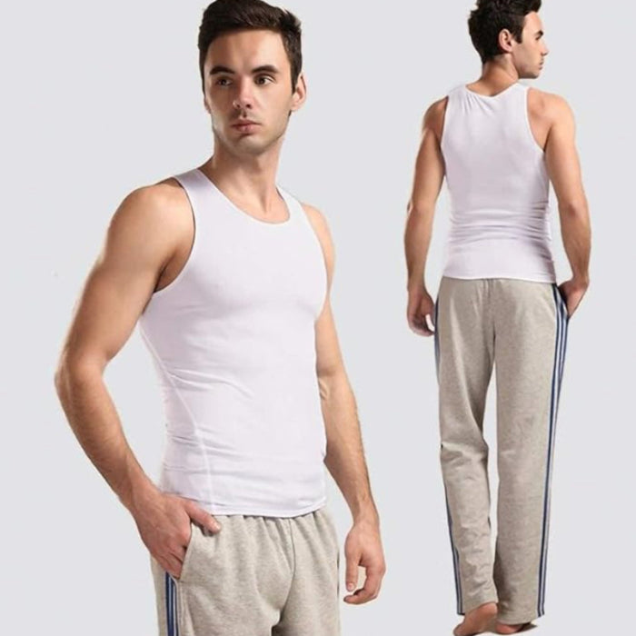 3 Piece  Compression Tank Tops For Shaping And Support