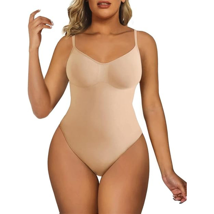 Sculpting Bodysuit With Fully Adjustable Fit