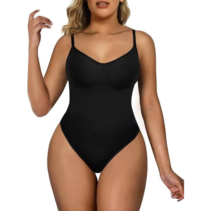 Sculpting Bodysuit With Fully Adjustable Fit