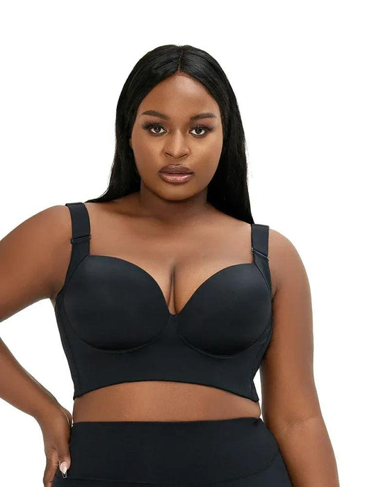Back Smoothing Support Bra – Say Goodbye to Bulges and Hello Comfort