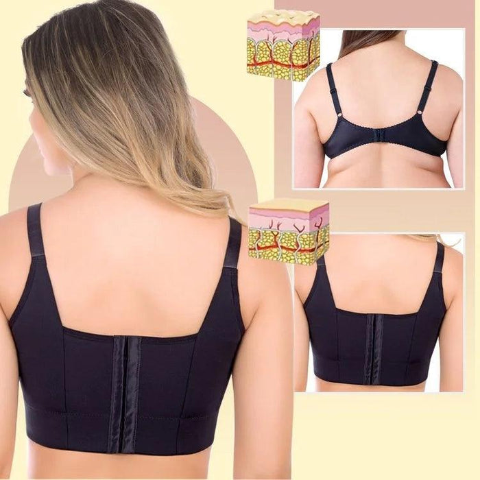 Back Smoothing Support Bra – Say Goodbye to Bulges and Hello Comfort