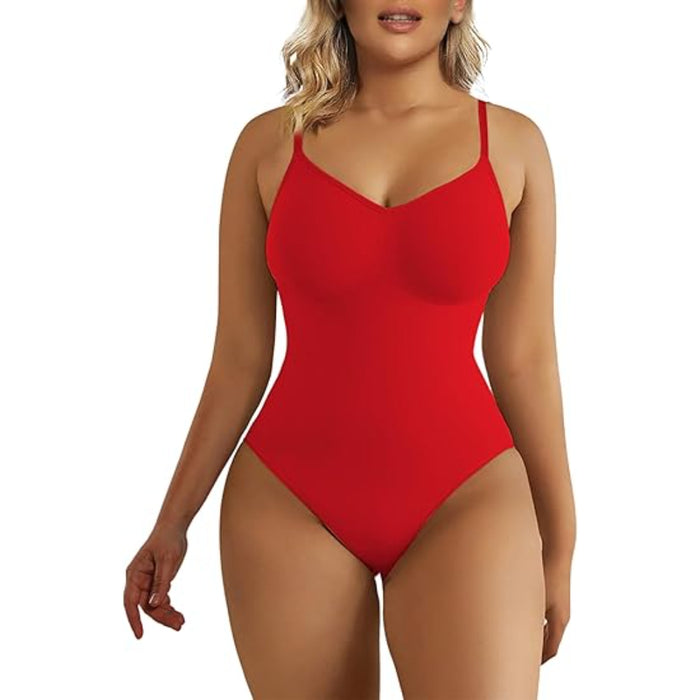Sculpting Bodysuit With Fully Adjustable Fit