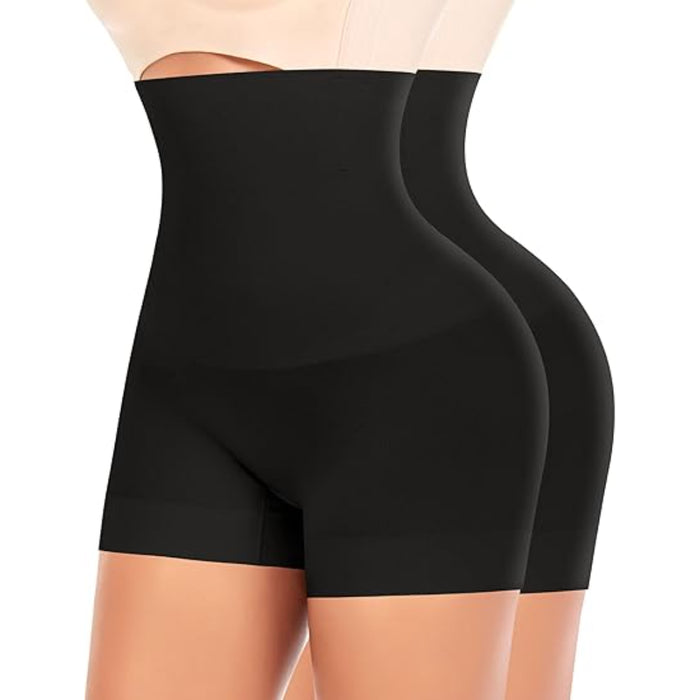 Seamless Tummy Control Compression Shaping