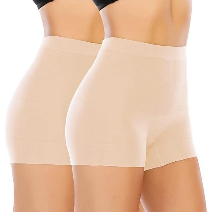 High Compression Shaping Shorts – Sculpt Smooth and Comfort