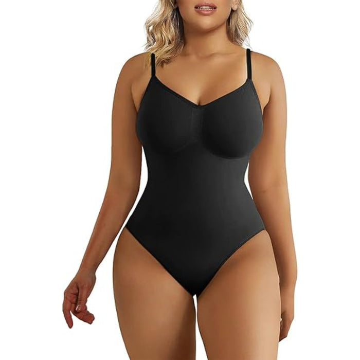 Sculpting Bodysuit With Fully Adjustable Fit