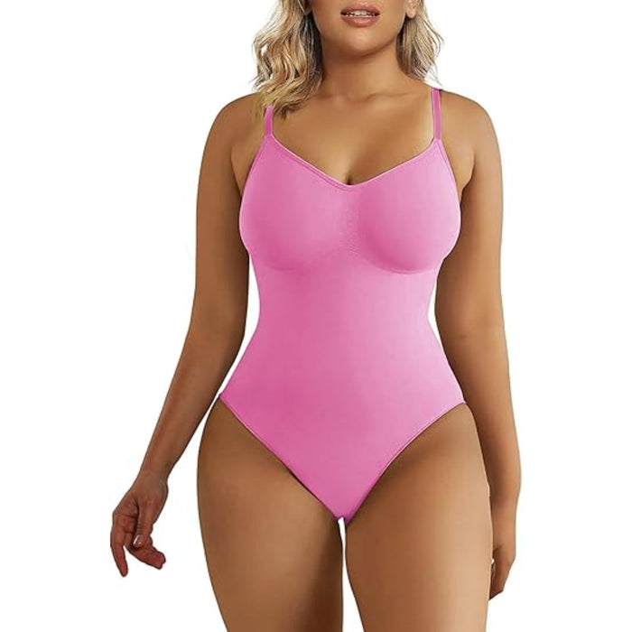 Sculpting Bodysuit With Fully Adjustable Fit