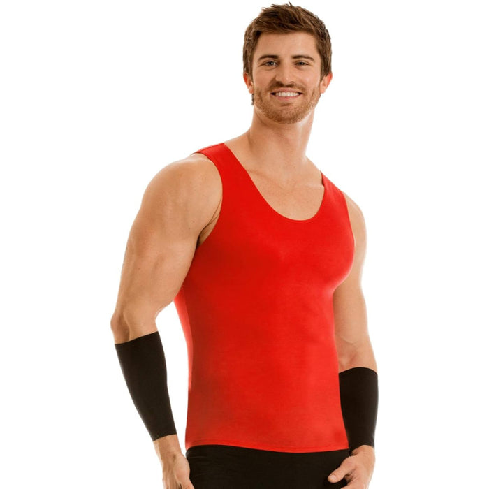 Slimming And Shaping Undershirt Compression Tank Top
