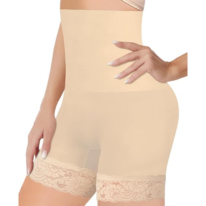 Stretchable Shaping Shorts For Sleek Look