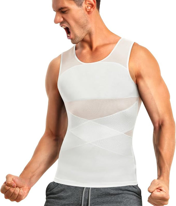 Compression Shirt Body Shaper