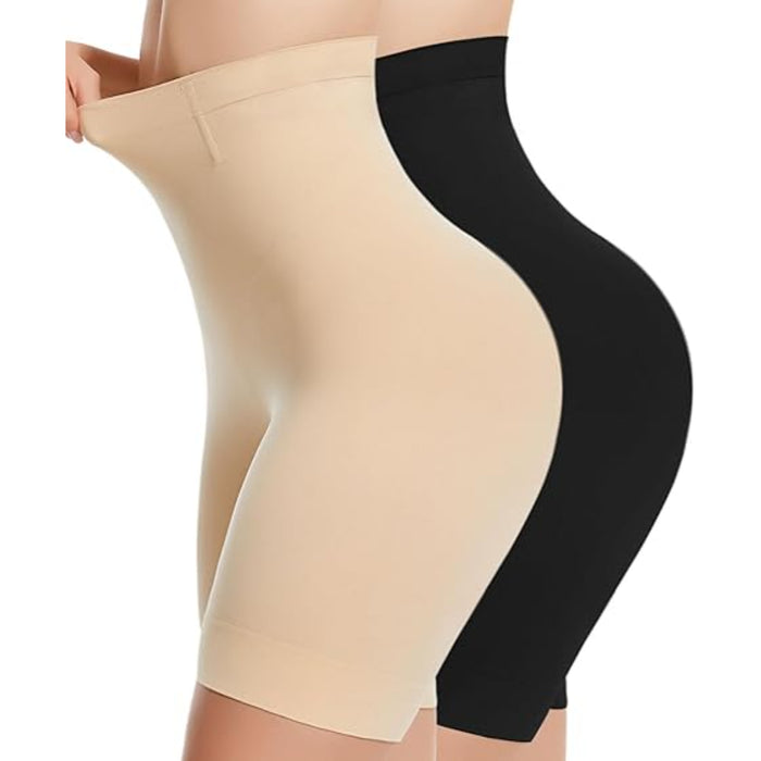 Seamless Shaping Shorts For Everyday Support