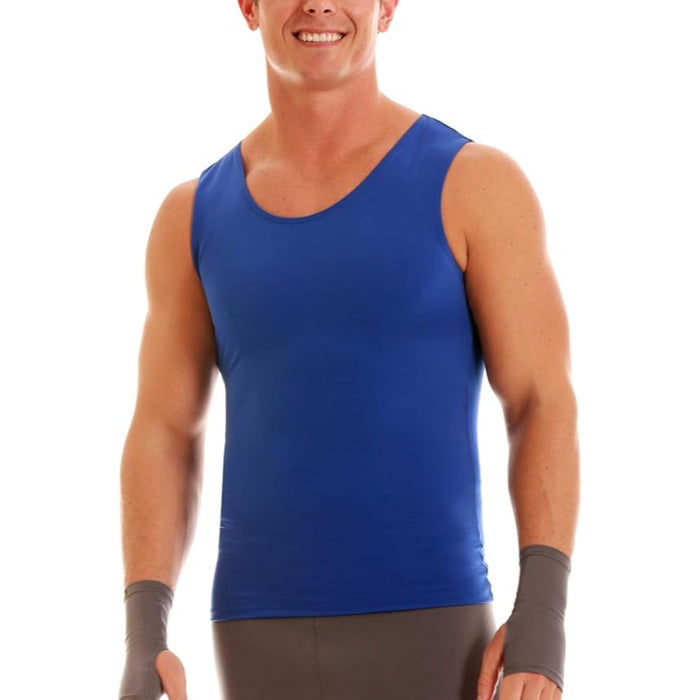 Slimming And Shaping Undershirt Compression Tank Top