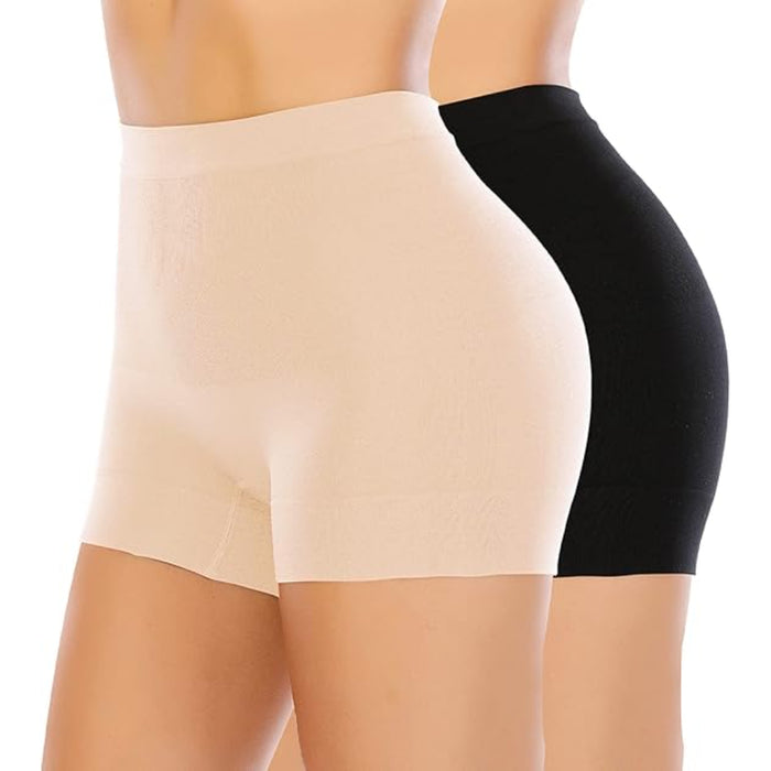 Seamless Tummy Control Compression Shaping