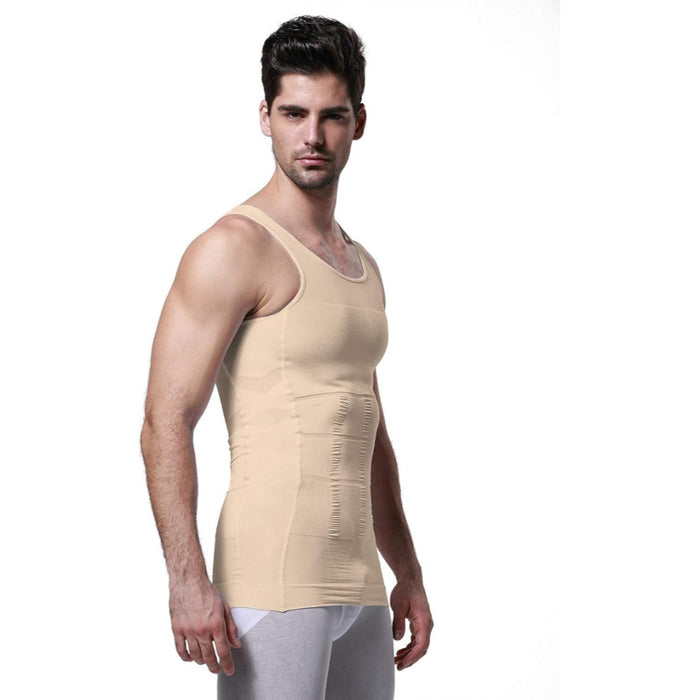 Body Sculpting Compression Tank For Toned Look