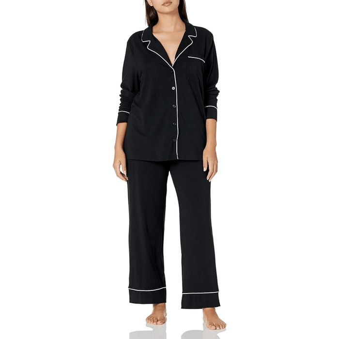 Long Sleeve Pajama Set – Comfortable Sleepwear for All-Day Relaxation
