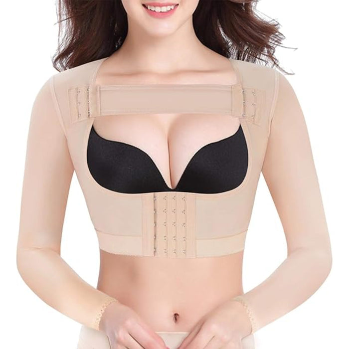 Ergonomic Fit Posture Corrector With Flexible Design
