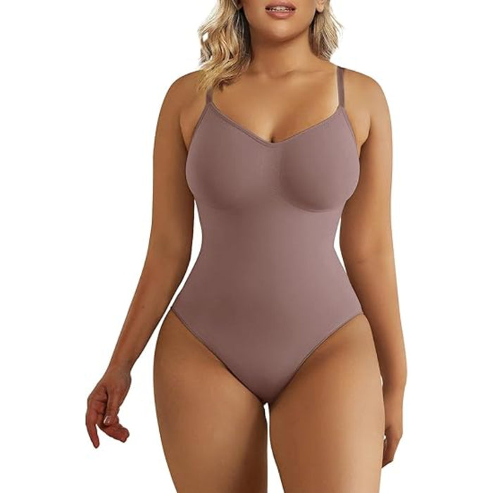 Sculpting Bodysuit With Fully Adjustable Fit