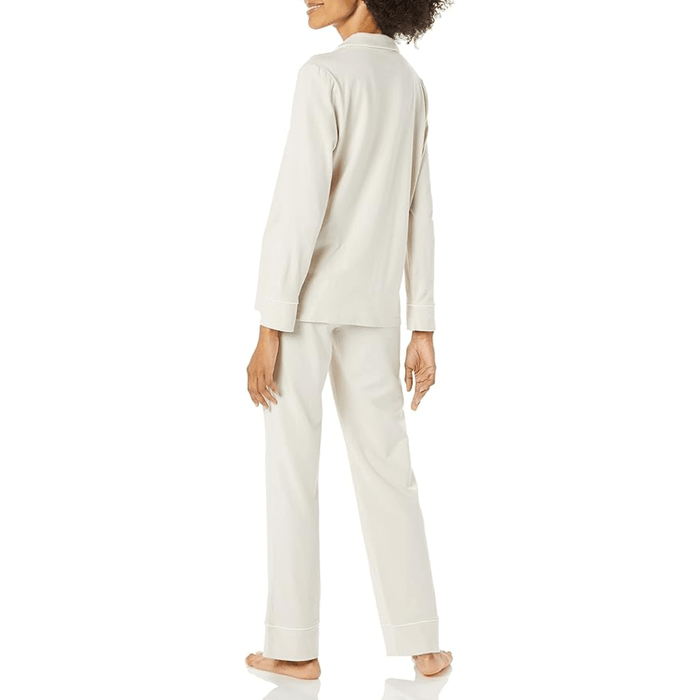 Long Sleeve Pajama Set – Comfortable Sleepwear for All-Day Relaxation