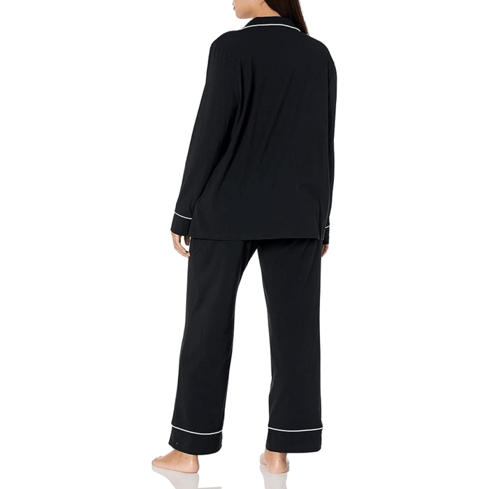 Long Sleeve Pajama Set – Comfortable Sleepwear for All-Day Relaxation