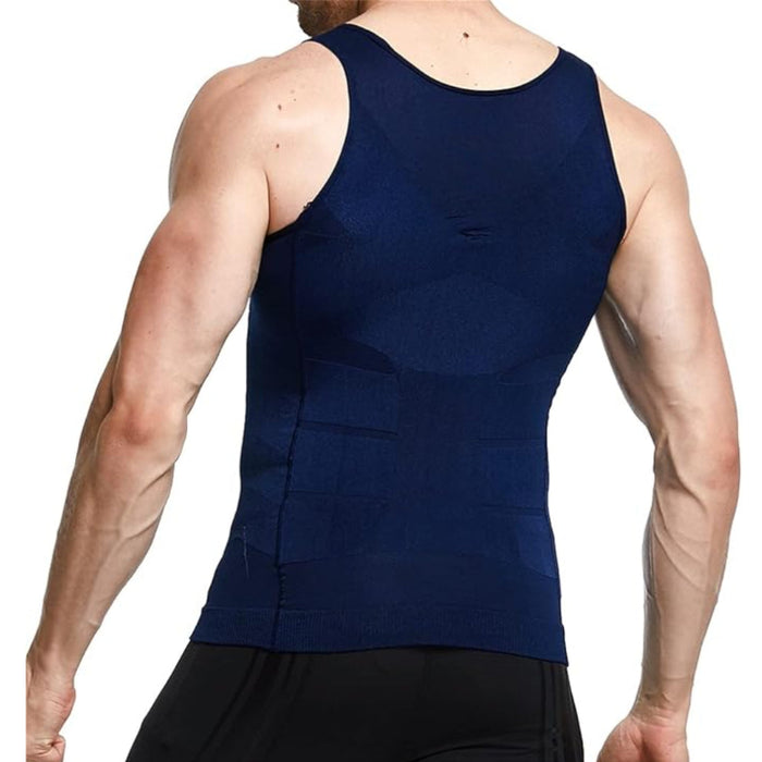 Body Sculpting Compression Tank For Toned Look