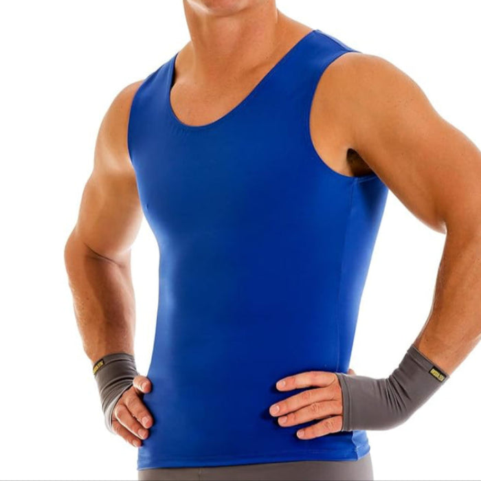 Slimming And Shaping Undershirt Compression Tank Top