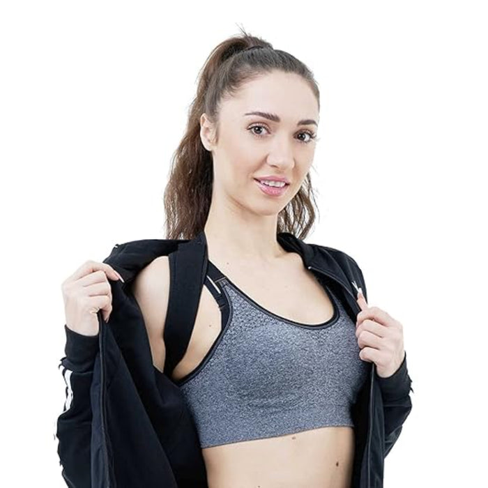 Adjustable Upper Support Strap With Lightweight Design