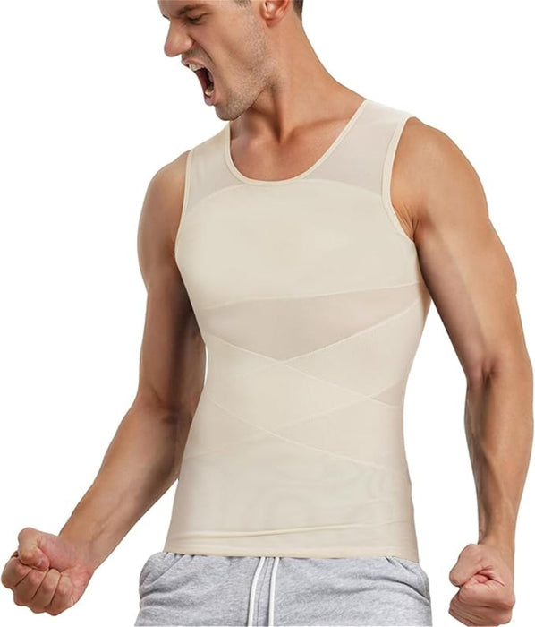 Compression Shirt Body Shaper