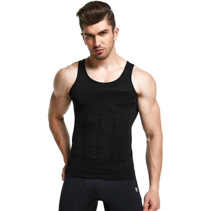 Body Sculpting Compression Tank For Toned Look