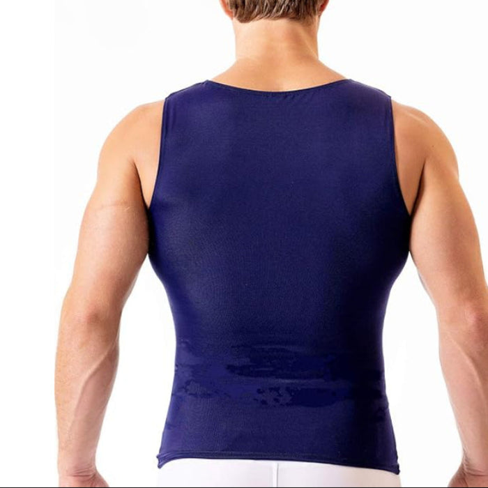 Slimming And Shaping Undershirt Compression Tank Top