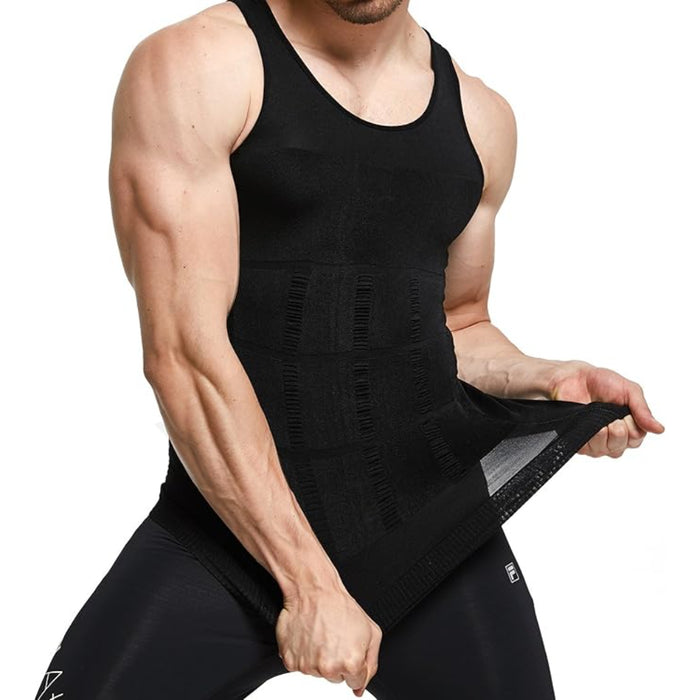 Body Sculpting Compression Tank For Toned Look