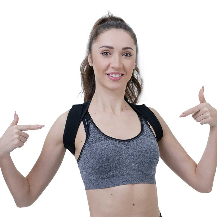 Adjustable Upper Support Strap With Lightweight Design